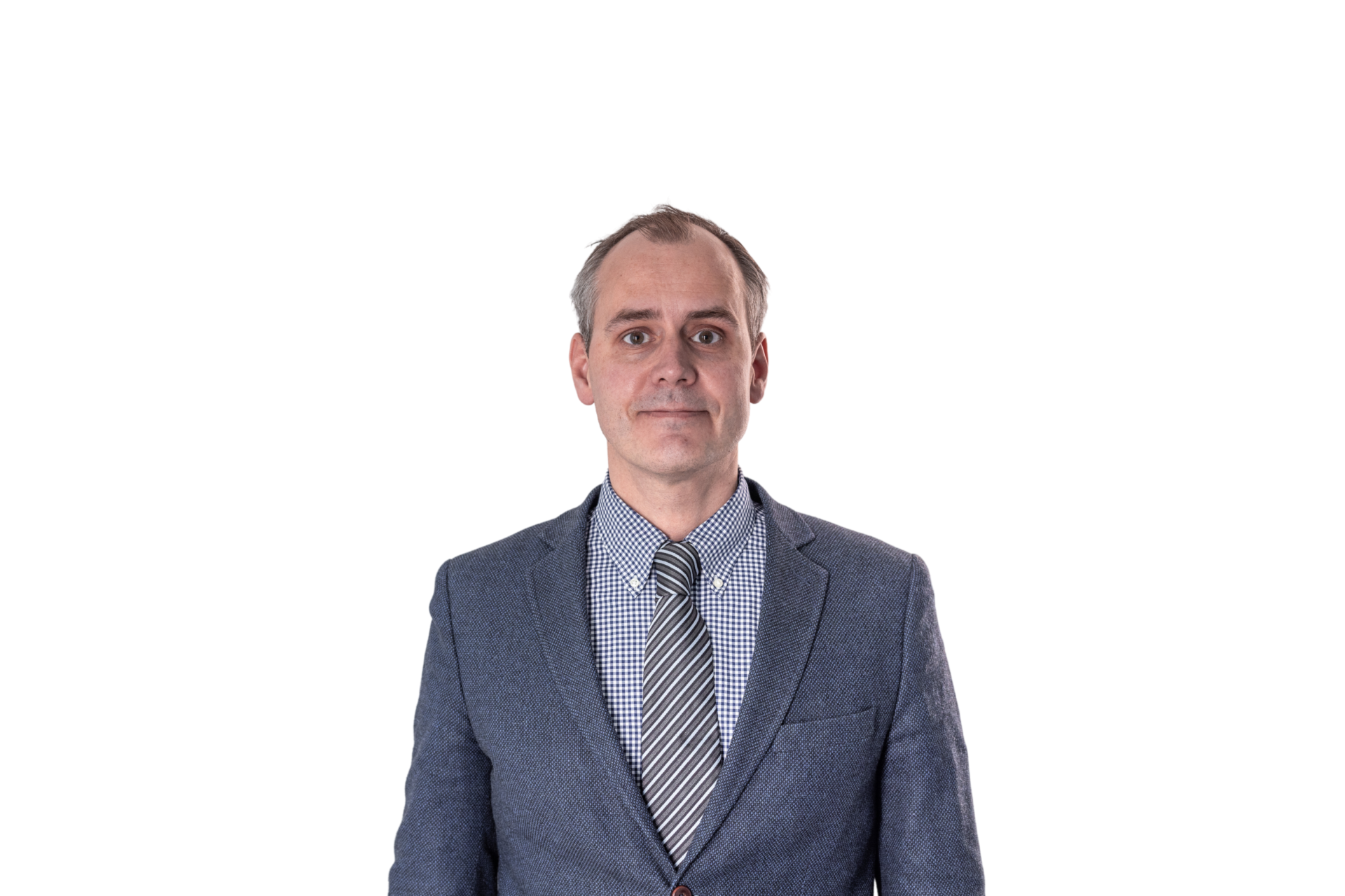 Portrett av Anders Rydmark